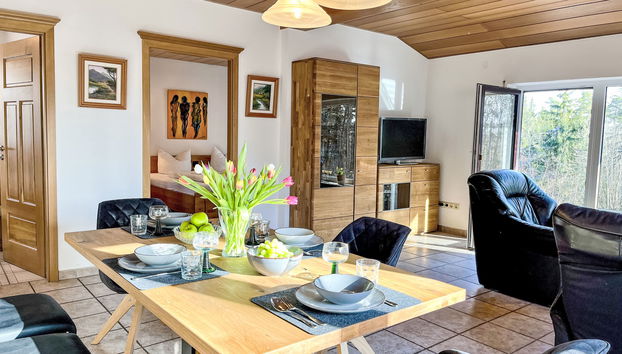 Casa de 3 quartos em Löffingen com jardim e terraço - Foto 2