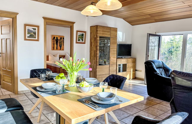 Casa de 3 quartos em Löffingen com jardim e terraço - Foto 2