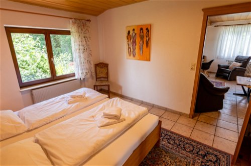 Foto 18 - Casa con 2 camere da letto a Löffingen con giardino e vista sulle montagne