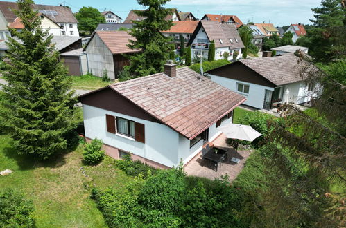 Foto 27 - Haus mit 2 Schlafzimmern in Löffingen mit garten und blick auf die berge