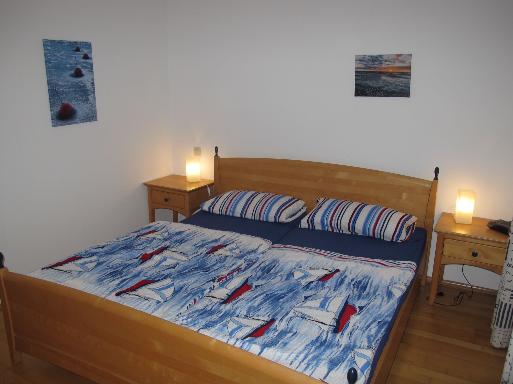 Foto 5 - Apartamento de 2 habitaciones en Breege con vistas al mar
