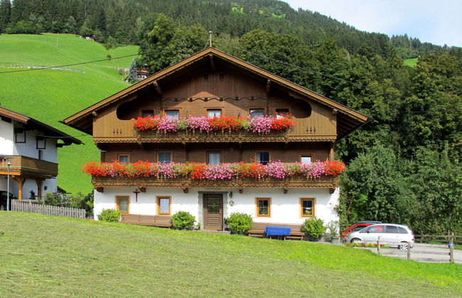 5 bedroom Apartment in Schwendau with garden - Photo 24