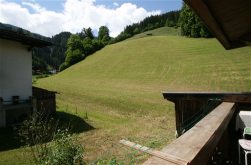 Photo 2 - Appartement de 2 chambres à Schwendau avec vues sur la montagne