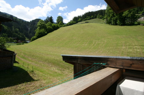 Foto 10 - Appartamento con 2 camere da letto a Schwendau con vista sulle montagne