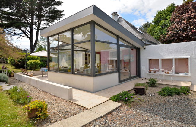 Casa de 5 quartos em Plérin com jardim e terraço - Foto 2