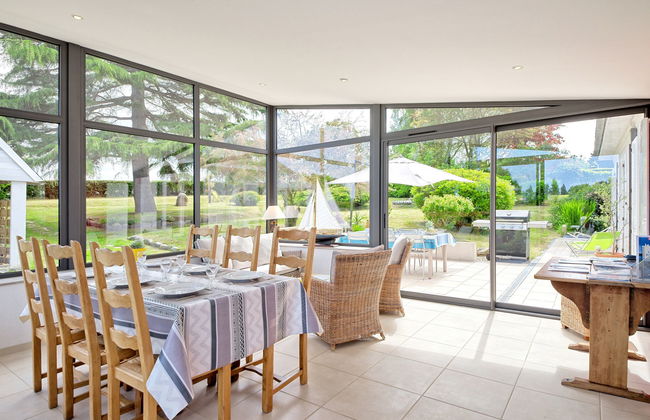 Casa de 5 quartos em Plérin com jardim e terraço - Foto 12