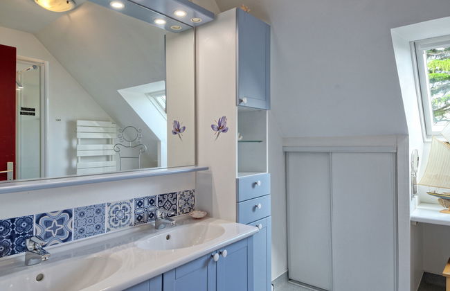 Casa de 5 quartos em Plérin com jardim e terraço - Foto 23