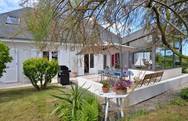 Casa de 5 quartos em Plérin com jardim e terraço - Foto 13