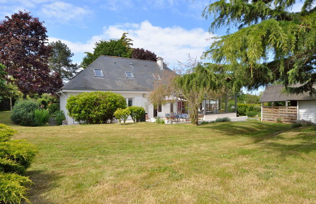 Casa de 5 quartos em Plérin com jardim e terraço - Foto 30