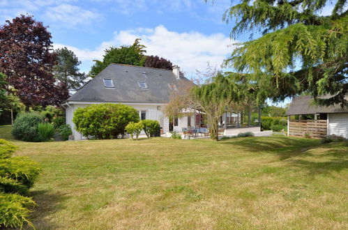 Foto 30 - Casa de 4 quartos em Plérin com jardim e terraço