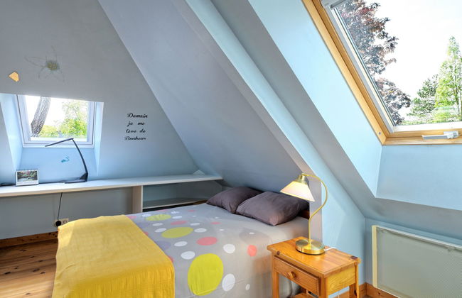Casa de 5 quartos em Plérin com jardim e terraço - Foto 26