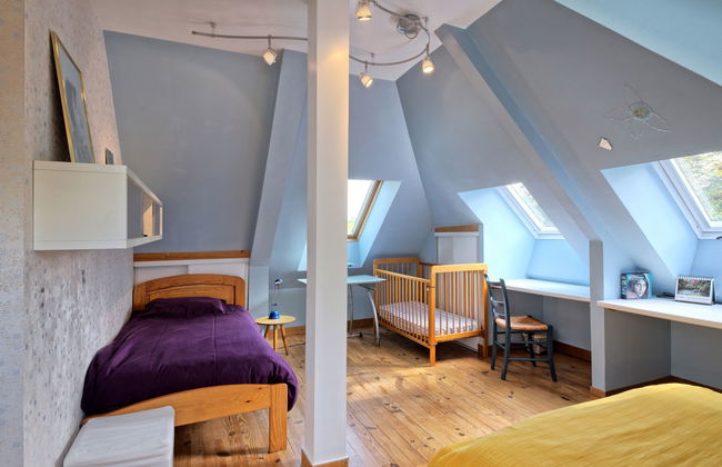 Casa de 5 quartos em Plérin com jardim e terraço - Foto 27