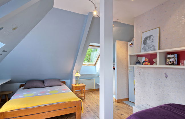 Casa de 5 quartos em Plérin com jardim e terraço - Foto 29