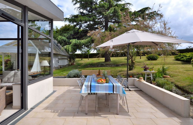 Casa de 5 quartos em Plérin com jardim e terraço - Foto 32
