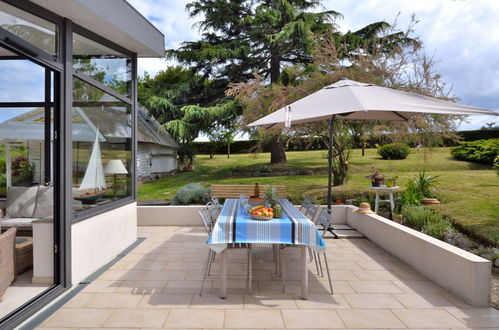 Photo 32 - Maison de 4 chambres à Plérin avec jardin et terrasse