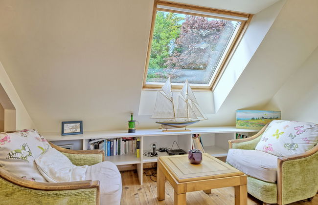 Casa de 5 quartos em Plérin com jardim e terraço - Foto 21