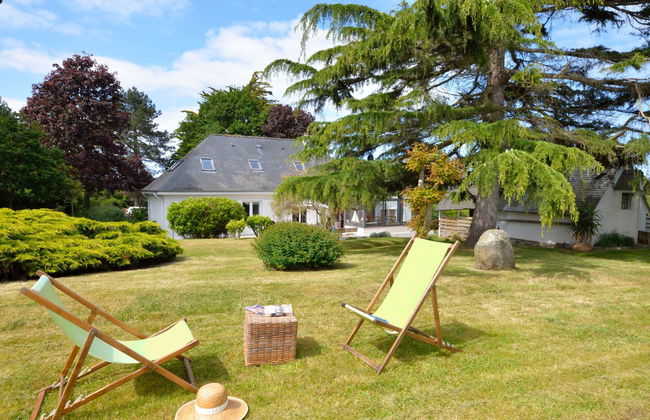 Casa de 5 quartos em Plérin com jardim e terraço - Foto 1