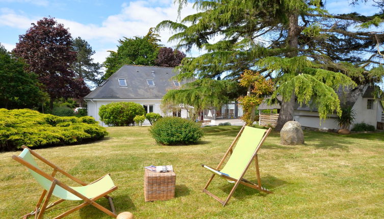 Photo 1 - Maison de 4 chambres à Plérin avec jardin et terrasse