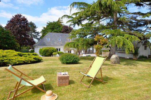 Photo 1 - Maison de 4 chambres à Plérin avec jardin et terrasse