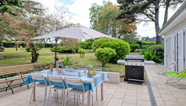 Casa de 5 quartos em Plérin com jardim e terraço - Foto 3