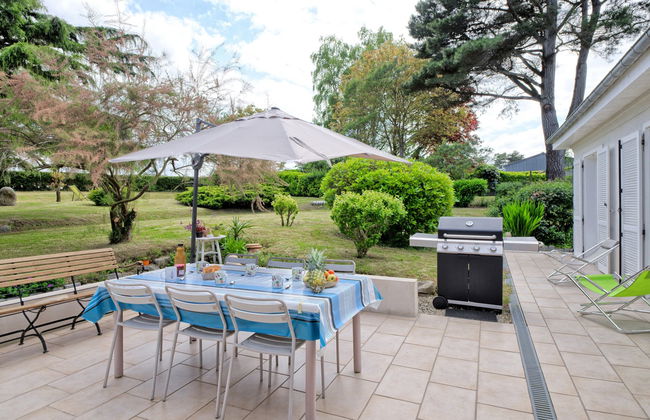 Casa de 5 quartos em Plérin com jardim e terraço - Foto 3