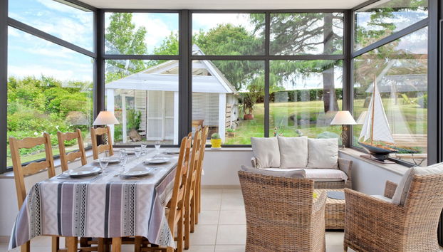 Casa de 5 quartos em Plérin com jardim e terraço - Foto 4