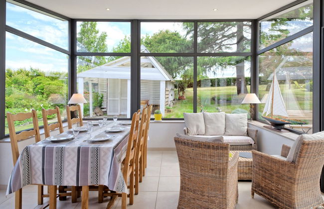 Casa de 5 quartos em Plérin com jardim e terraço - Foto 4