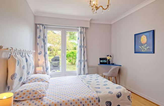 Casa de 5 quartos em Plérin com jardim e terraço - Foto 19