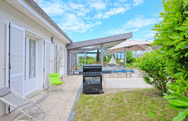 Casa de 5 quartos em Plérin com jardim e terraço - Foto 14