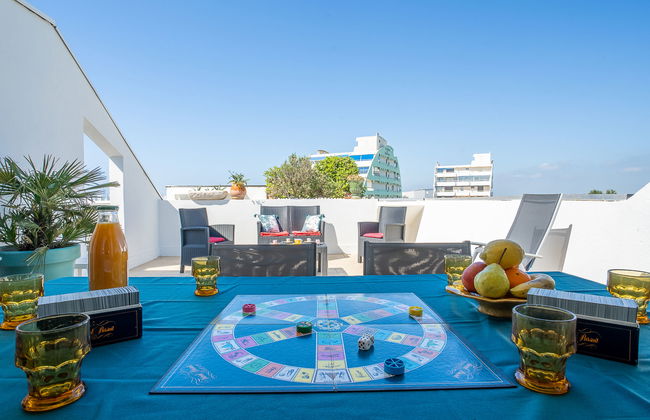 Apartamento de 3 quartos em La Grande-Motte com terraço - Foto 3