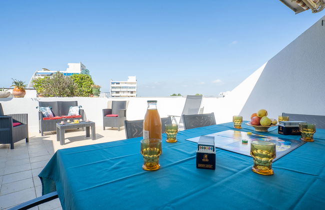 Apartamento de 3 quartos em La Grande-Motte com terraço - Foto 21