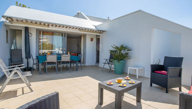 Apartamento de 3 quartos em La Grande-Motte com terraço - Foto 2