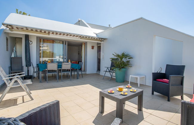 Apartamento de 3 quartos em La Grande-Motte com terraço - Foto 2