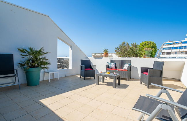 Apartamento de 3 quartos em La Grande-Motte com terraço - Foto 19