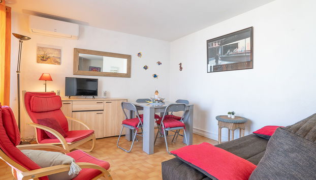 Apartamento de 3 quartos em La Grande-Motte com terraço - Foto 4
