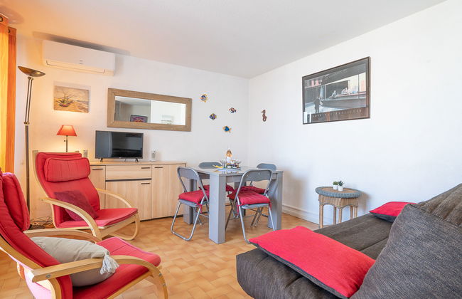 Apartamento de 3 quartos em La Grande-Motte com terraço - Foto 4