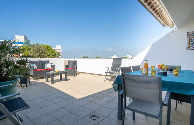 Apartamento de 3 quartos em La Grande-Motte com terraço - Foto 20