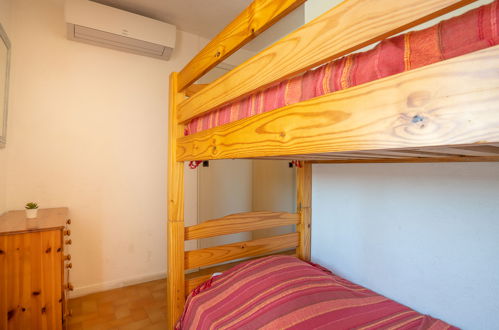 Foto 15 - Appartamento con 2 camere da letto a La Grande-Motte con terrazza e vista mare