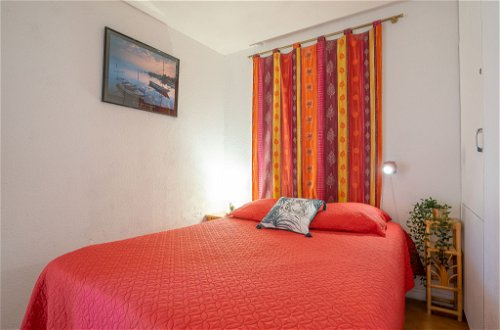 Foto 12 - Apartment mit 2 Schlafzimmern in La Grande-Motte mit terrasse und blick aufs meer