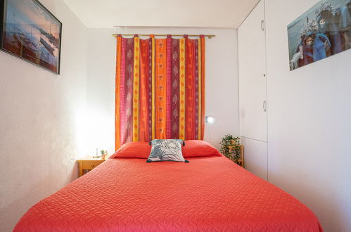 Foto 5 - Appartamento con 2 camere da letto a La Grande-Motte con terrazza e vista mare