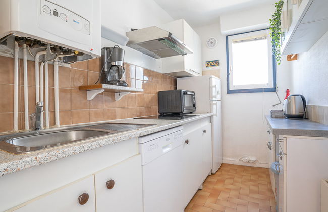Apartamento de 3 quartos em La Grande-Motte com terraço - Foto 7