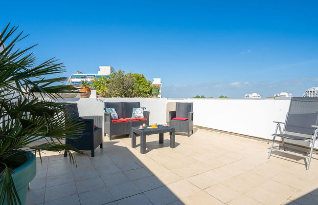 Apartamento de 3 quartos em La Grande-Motte com terraço - Foto 22