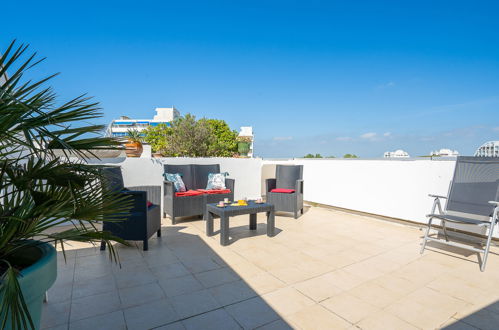 Photo 22 - 2 bedroom Apartment in La Grande-Motte with terrace and sea view