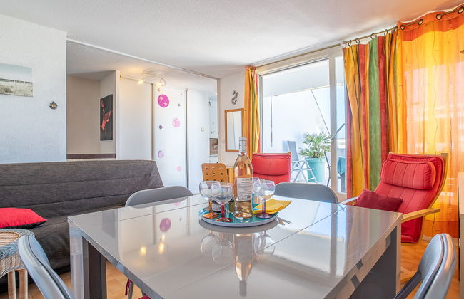 Apartamento de 3 quartos em La Grande-Motte com terraço - Foto 10