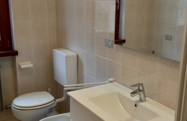 Apartamento de 2 quartos em Malcesine com jardim - Foto 9