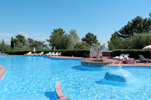 Photo 14 - Appartement en Riparbella avec piscine et jardin