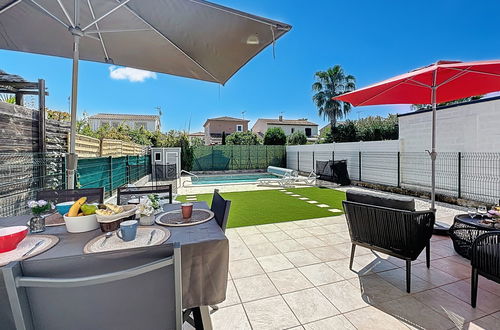 Photo 3 - Maison de 3 chambres à Aigues-Mortes avec piscine privée et terrasse