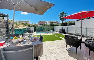 Photo 3 - Maison de 3 chambres à Aigues-Mortes avec piscine privée et terrasse