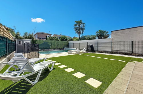 Photo 18 - Maison de 3 chambres à Aigues-Mortes avec piscine privée et terrasse