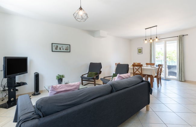 Casa de 4 quartos em Aigues-Mortes com piscina privada e terraço - Foto 3